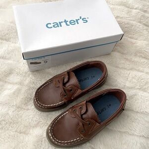 Carters Leather Loafers